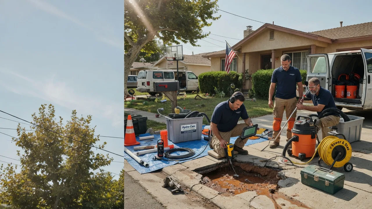 Slab Leak Repair in Canon City, CO near me